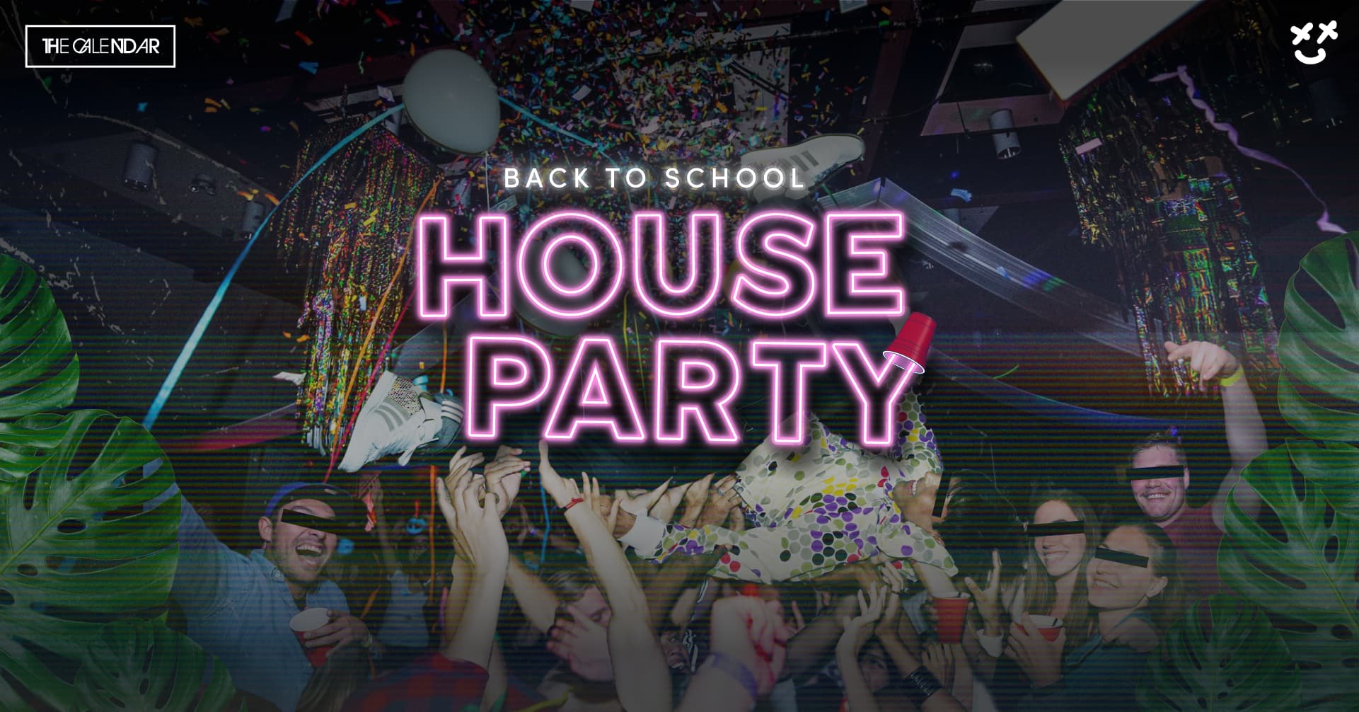 Back to School House Party, at Hollywood Theatre